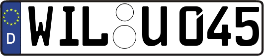 WIL-U045