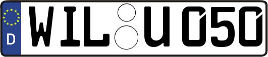 WIL-U050