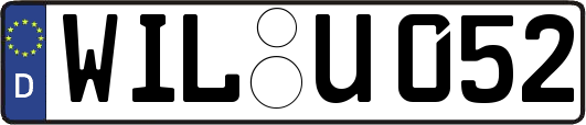 WIL-U052