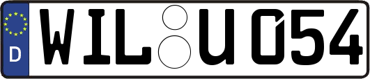 WIL-U054