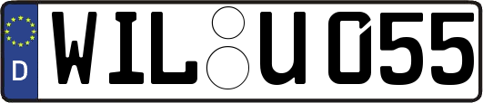 WIL-U055