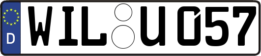 WIL-U057