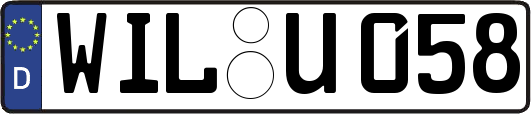WIL-U058