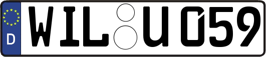 WIL-U059