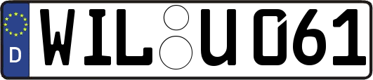 WIL-U061