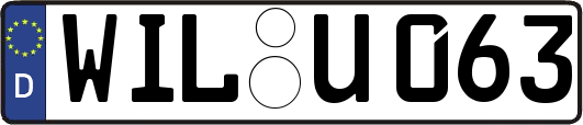WIL-U063