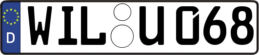 WIL-U068