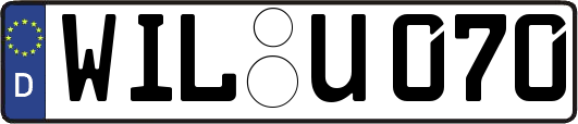 WIL-U070