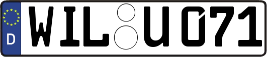 WIL-U071