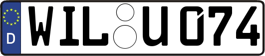 WIL-U074
