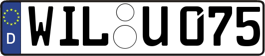 WIL-U075
