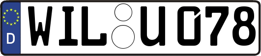 WIL-U078