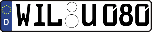 WIL-U080