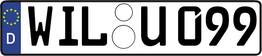WIL-U099