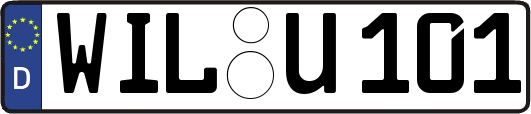 WIL-U101