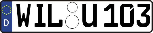 WIL-U103