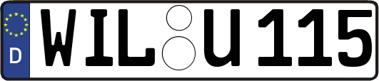 WIL-U115