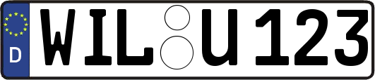 WIL-U123
