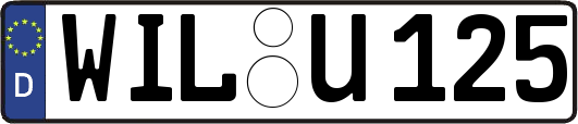 WIL-U125
