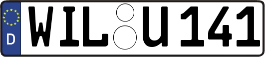 WIL-U141