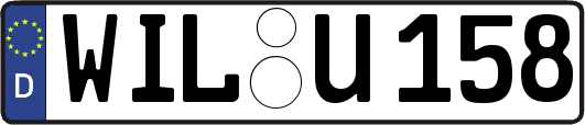 WIL-U158