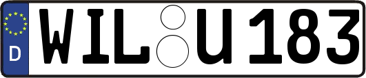 WIL-U183