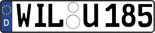 WIL-U185