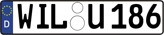 WIL-U186