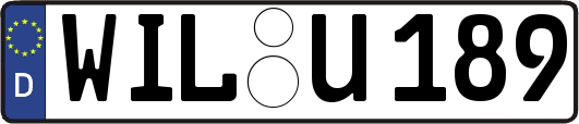 WIL-U189
