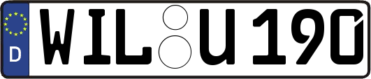 WIL-U190