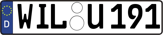 WIL-U191