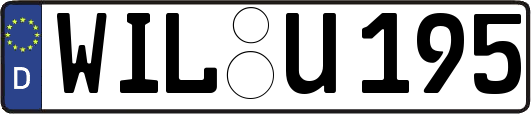 WIL-U195