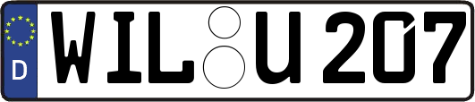 WIL-U207