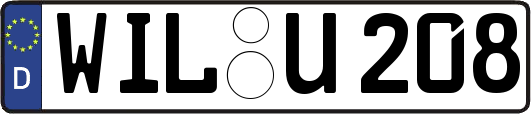 WIL-U208