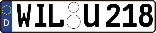 WIL-U218