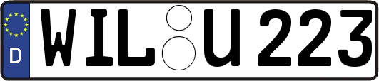 WIL-U223