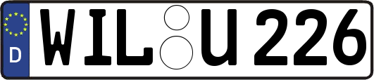 WIL-U226