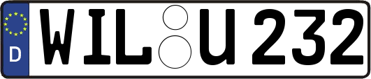 WIL-U232