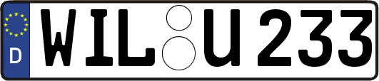 WIL-U233
