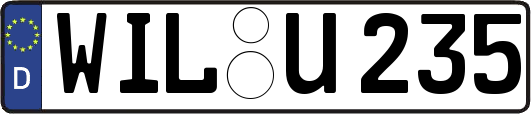 WIL-U235