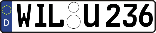 WIL-U236