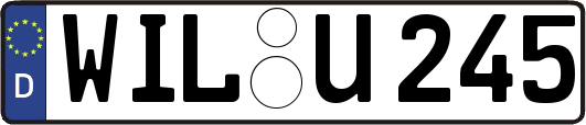 WIL-U245