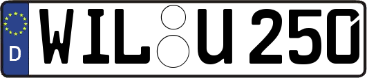 WIL-U250
