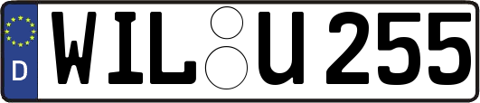 WIL-U255