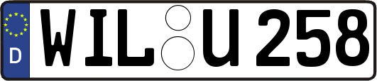 WIL-U258