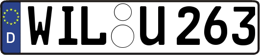 WIL-U263