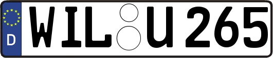WIL-U265