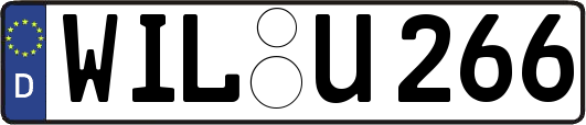 WIL-U266