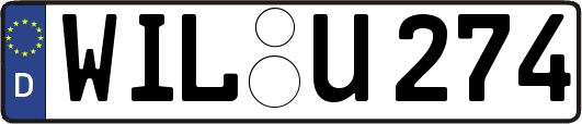 WIL-U274