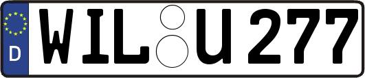 WIL-U277